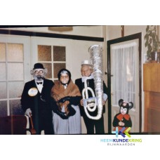 Carnaval Buurt. Zwartesluis Coll. F.Janssen (34)